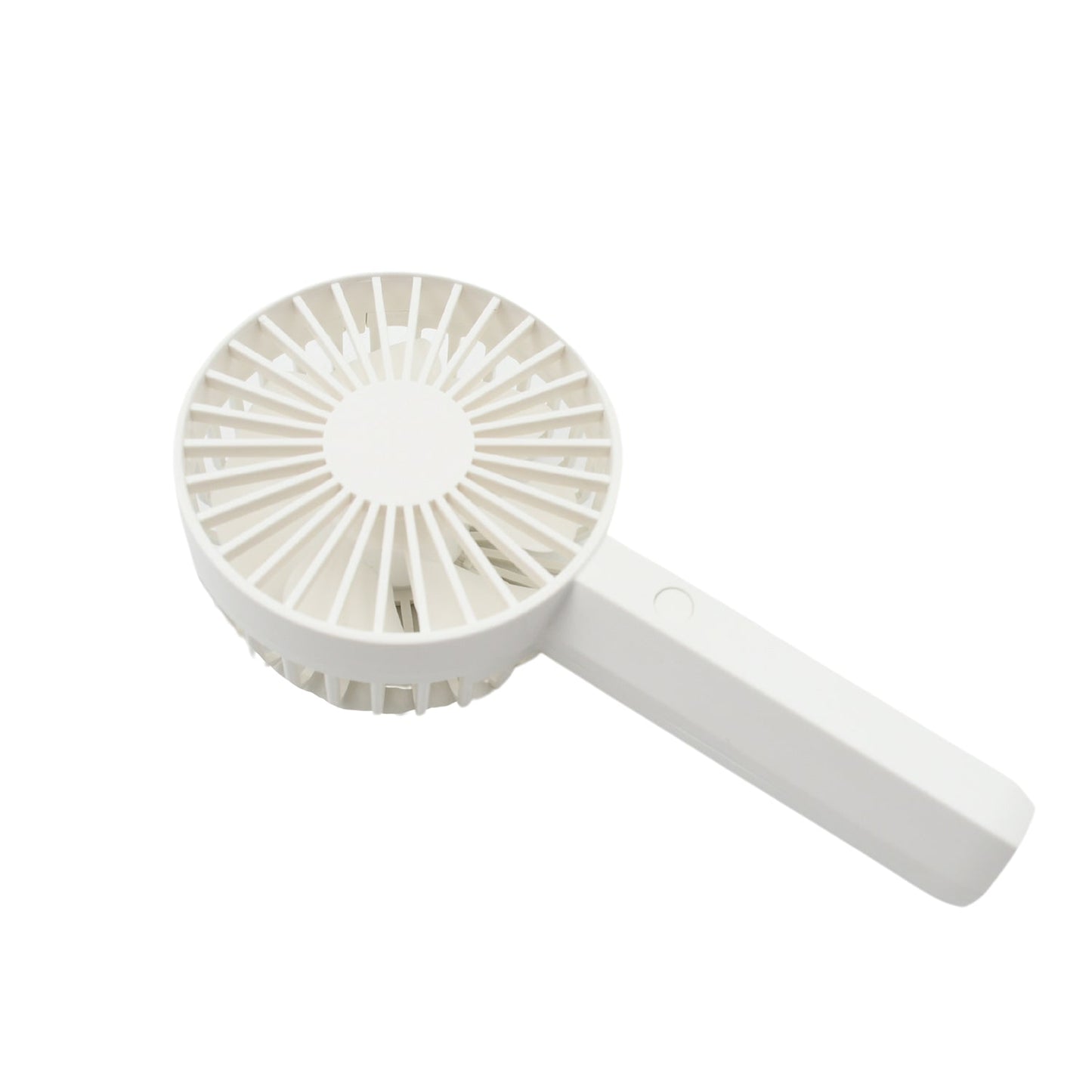 Mini Handheld Fan Portable Rechargeable