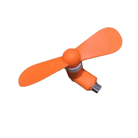 mini USB fan For Having cool air anywhere